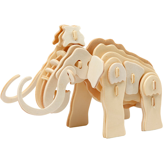 3D Construction figure