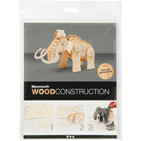3D Construction figure
