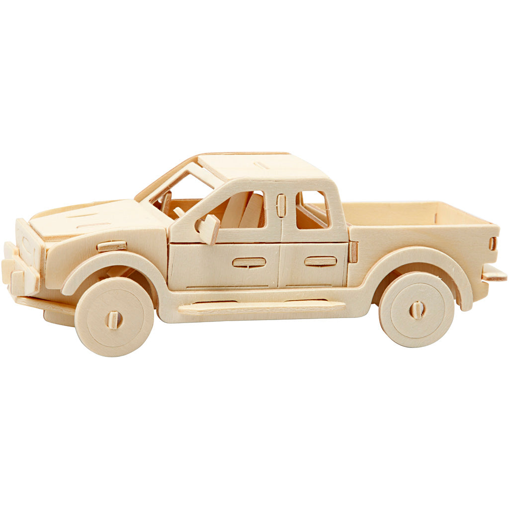 3D Construction figure
