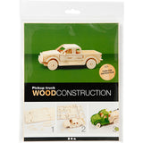 3D Construction figure