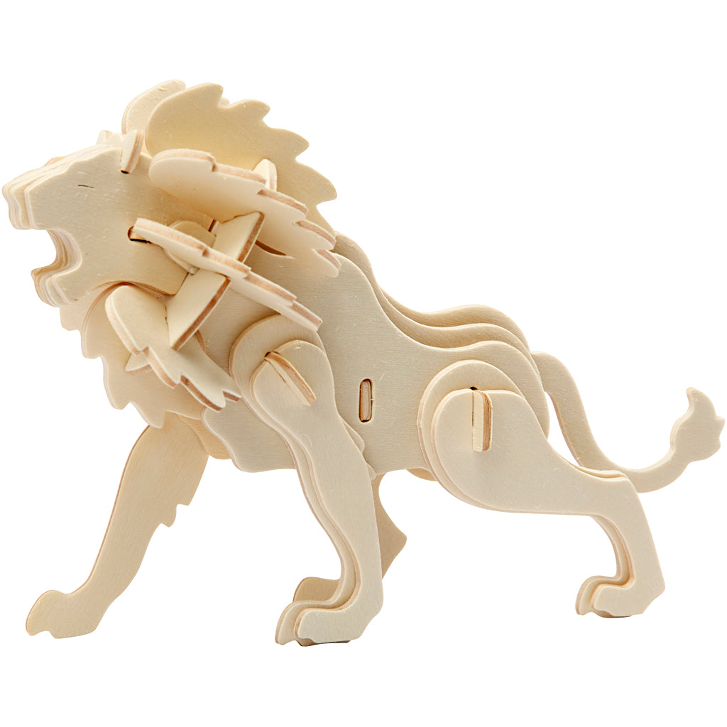 3D Construction figure