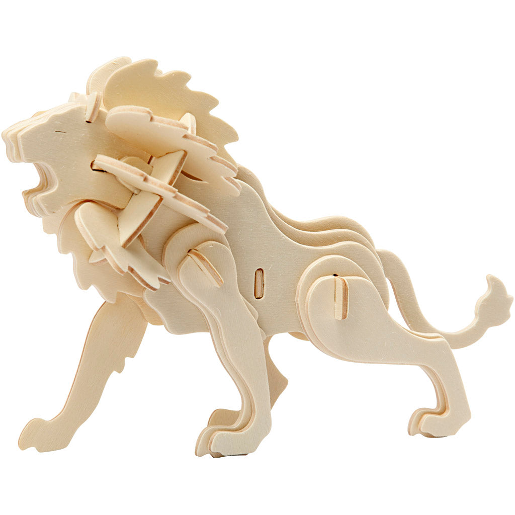 3D Construction figure