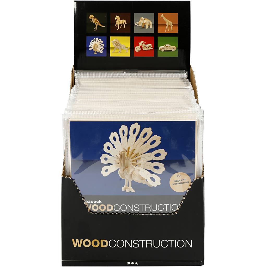 3D Construction figure