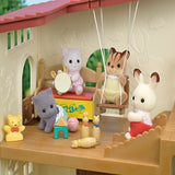 Sylvanian Families Hilltop Terrace Gift Set