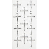 Rhinestone Stickers