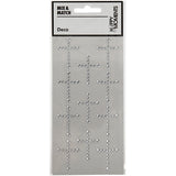 Rhinestone Stickers
