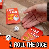 Liar Liar  - Travel Game