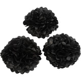 Tissue Pompons