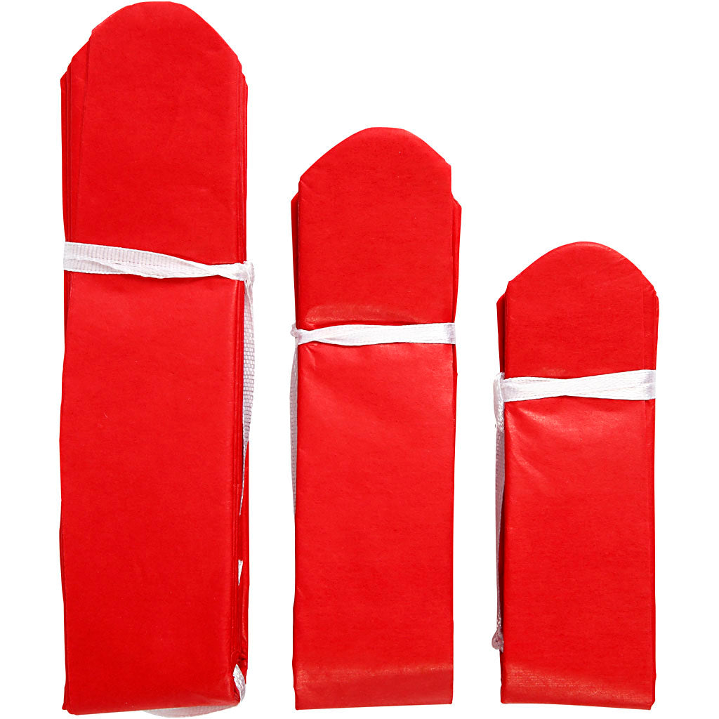Tissue Pompons