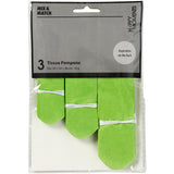 Tissue Pompons