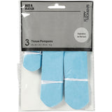 Tissue Pompons