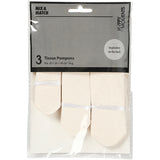 Tissue Pompons