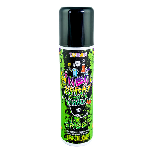 Neo Chalk Spray Green 150ml