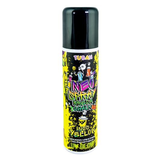 Neo Chalk Spray Yellow 150ml