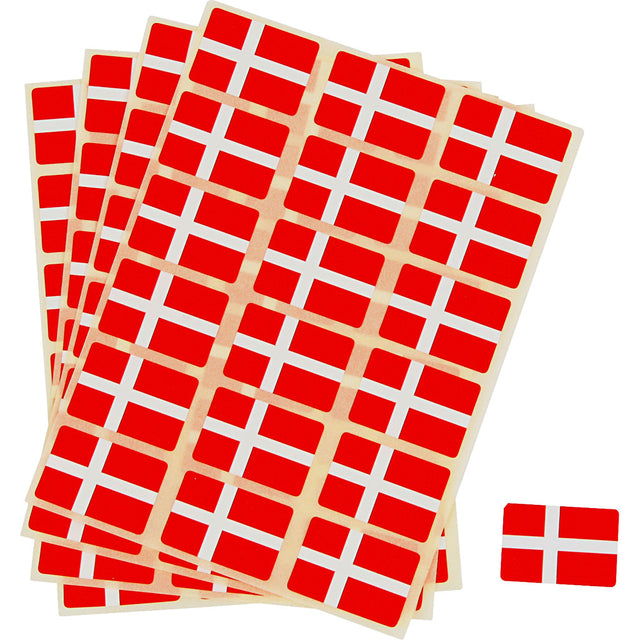 Flag Stickers