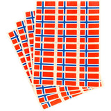 Flag Stickers
