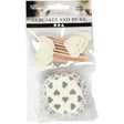Cupcake cases and picks