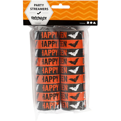 Party streamers