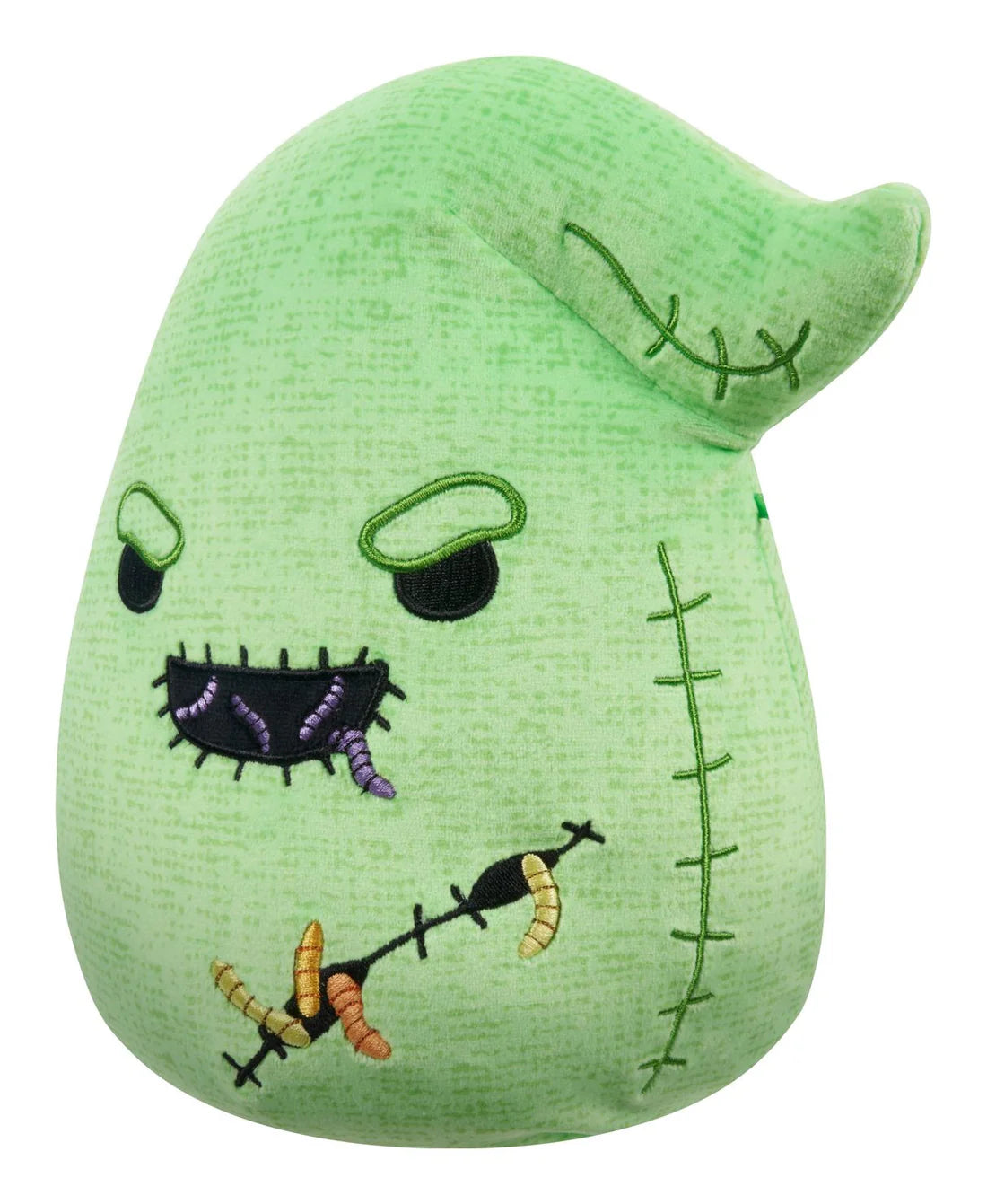 Squishmallows 8 Inch Nightmare Before Christmas - Oogie Boogie with Worms