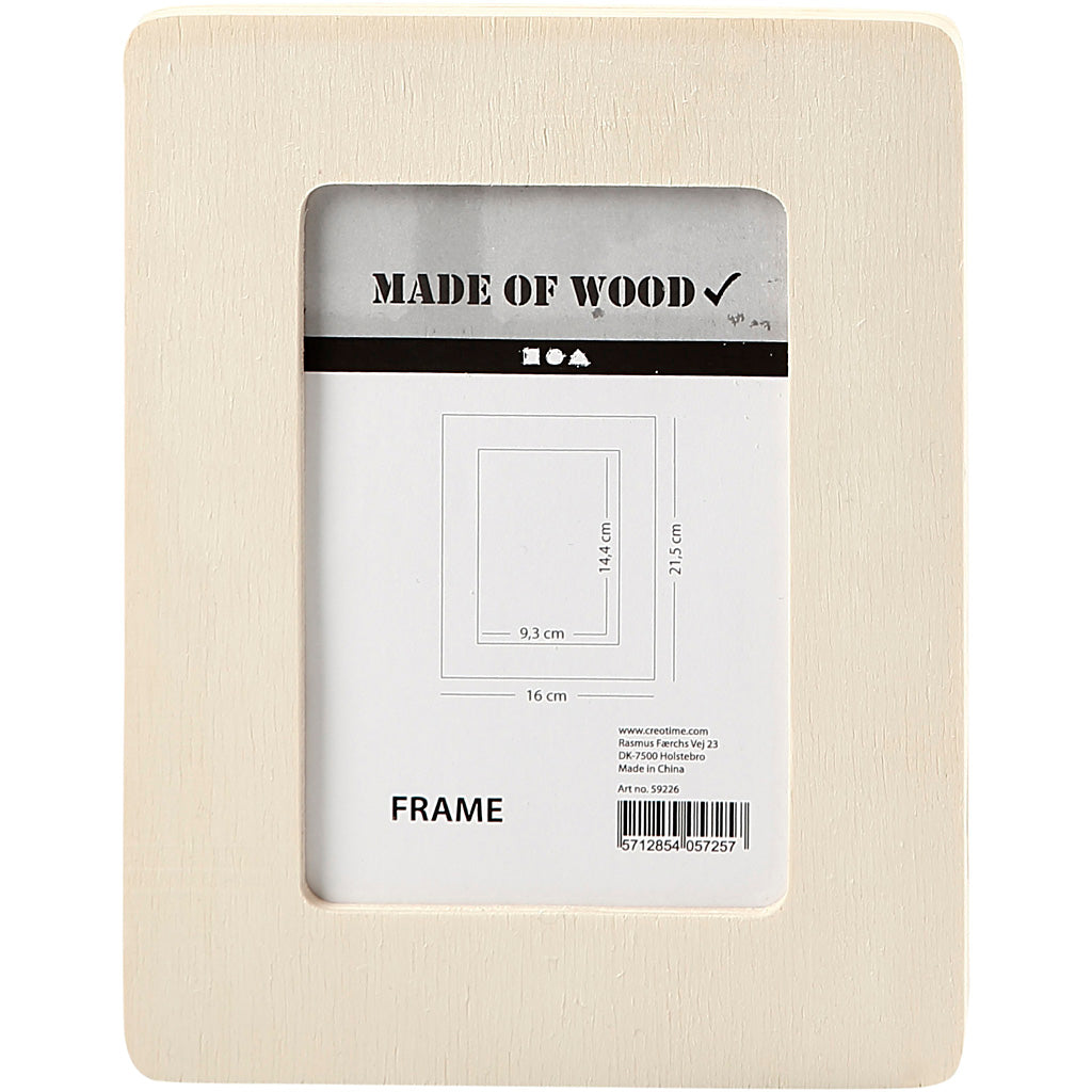Frame