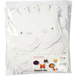 Masks incl. elastic head-band