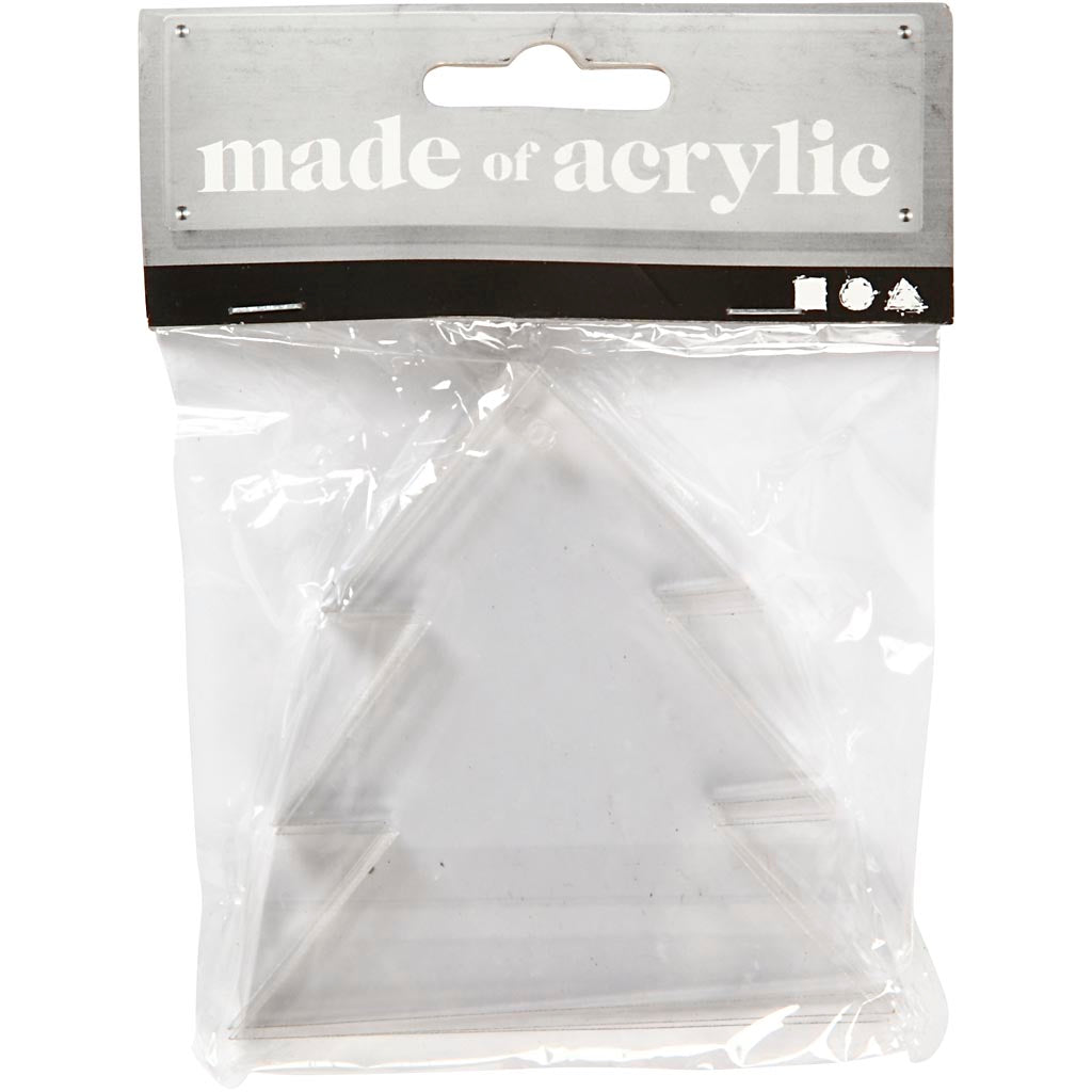 Acrylic ornaments