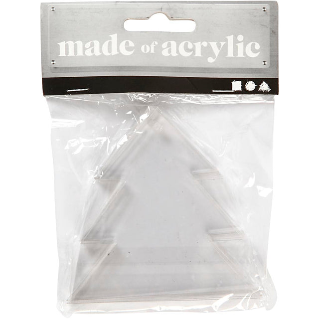 Acrylic ornaments