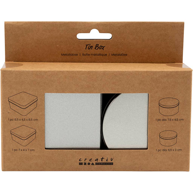 Tin Box