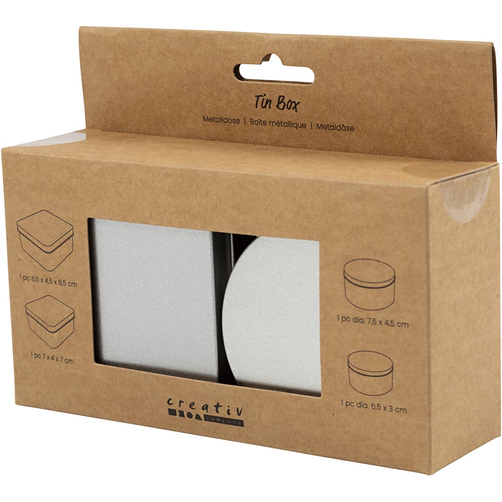 Tin Box
