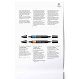 Winsor & Newton Bleedproof Marker Pad 160gsm - A3