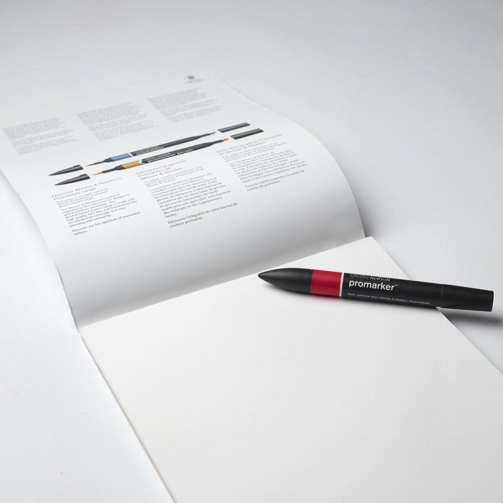 Winsor & Newton Bleedproof Marker Pad 160gsm - A3