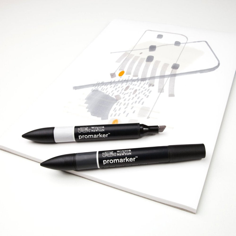 Winsor & Newton Bleedproof Marker Pad 160gsm - A3