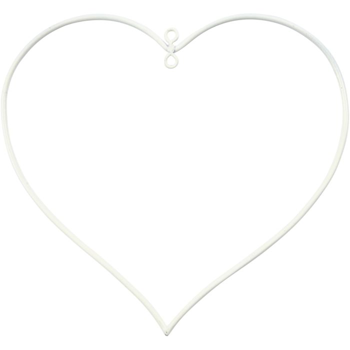 Heart 13x13cm Thickness 25mm