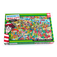 Wheres Wally 100 Piece Jigsaw Puzzle The Jurassic Games