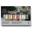 Cotman Watercolour Metallic Collection Set (6x8ml)