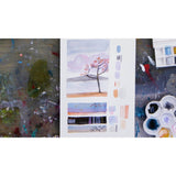 Winsor & Newton Cotman Watercolour Pocket Set - 8 Metallics