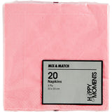 Table Napkins