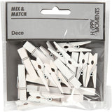 Mini Clothes Peg