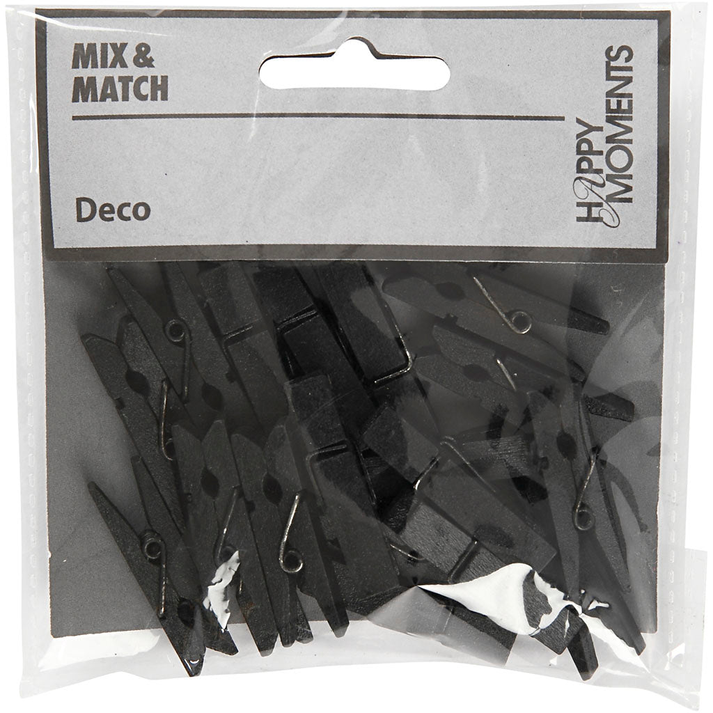Mini Clothes Peg