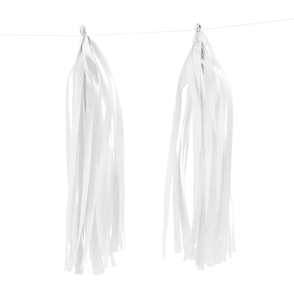 Paper Tassel