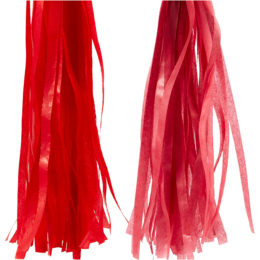 Paper Tassel
