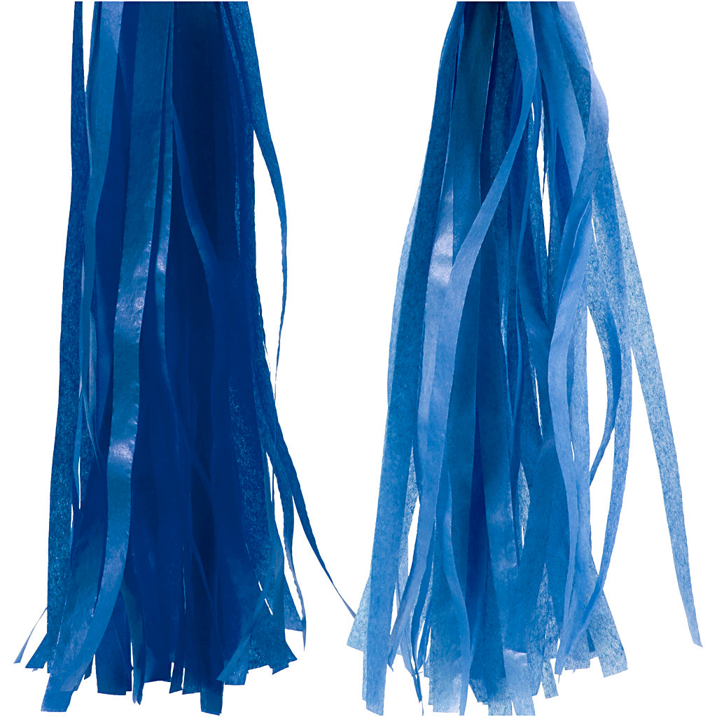 Paper Tassel