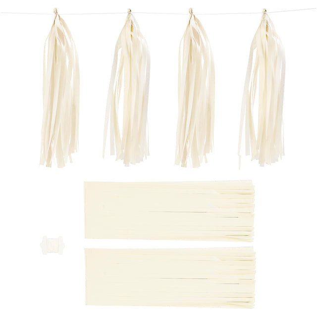Paper Tassel