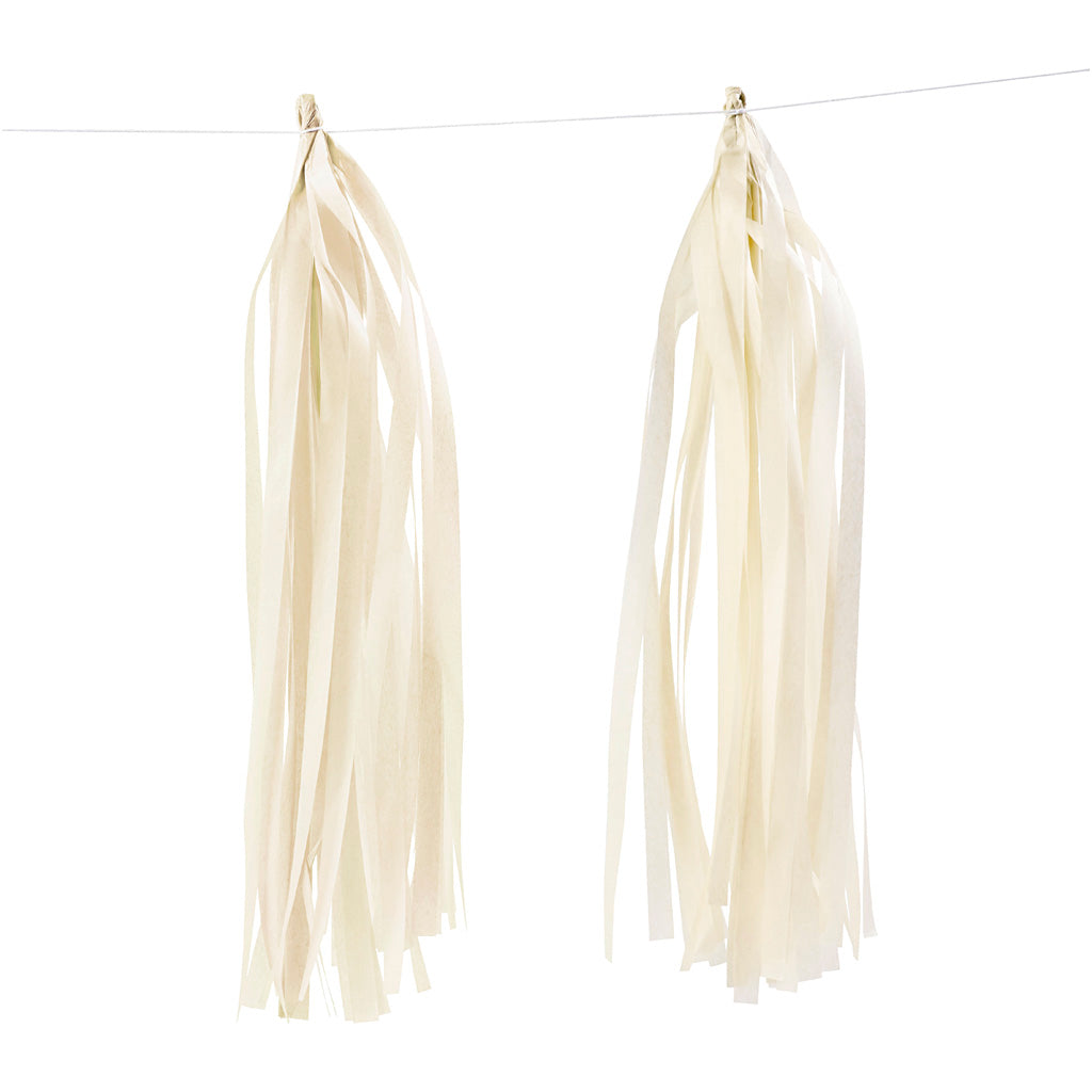 Paper Tassel