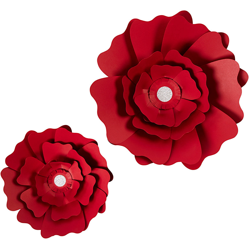 Paper Flowers