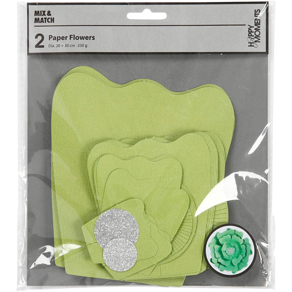 Paper Flowers