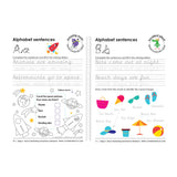 Cursive Handwriting & Alphabet Practice Stage 2 Book 2: Ages 6-9