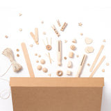 Creative Box - Wood Craft