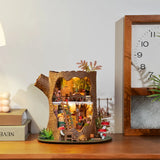Rolife DIY Miniature House - Fairytale Tree House