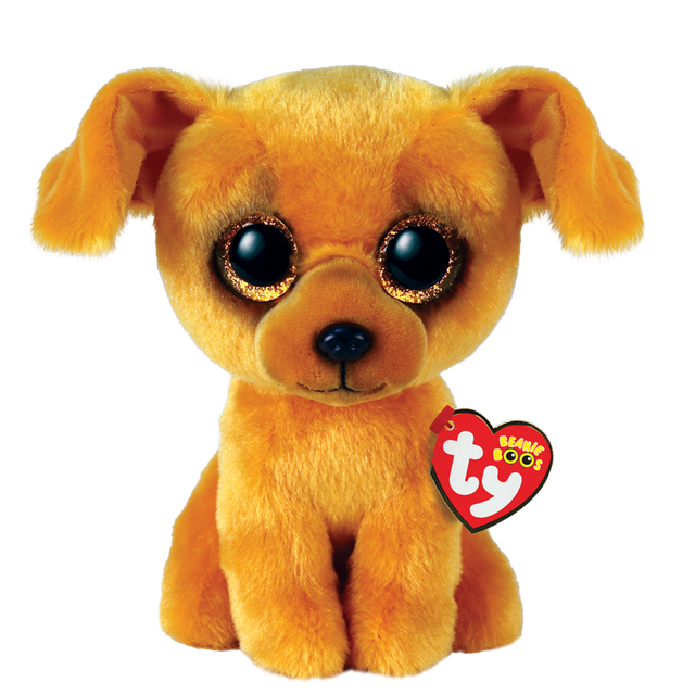 Ty Beanie Boos - Zuzu Dog